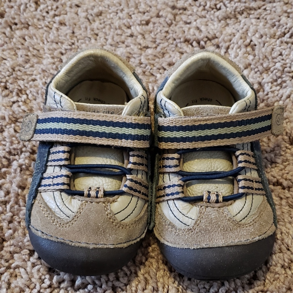 Stride Rite walking shoes